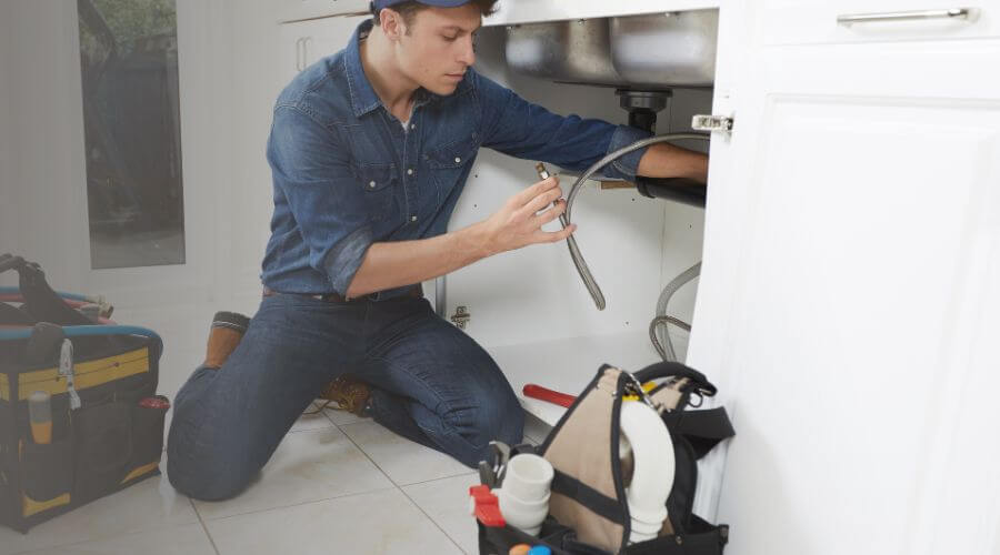 Local expert plumbing services in Spring Hill, KS